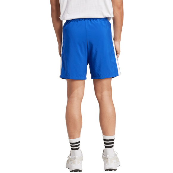 Spodenki męskie adidas Essentials 3-Stripes Chelsea niebieskie KB2332