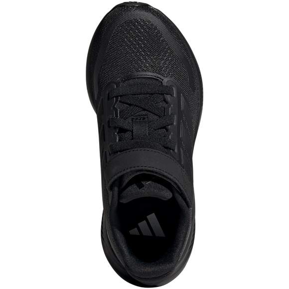 Buty dla dzieci adidas Runfalcon 5 czarne IE8573
