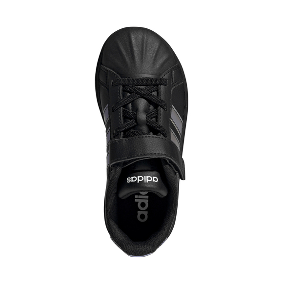 Buty dla dzieci adidas Streettalk EL C JQ1808