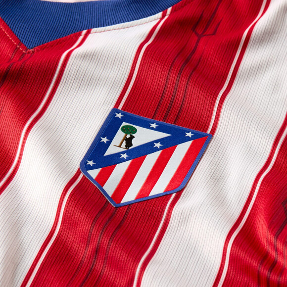Koszulka dla dzieci Nike Atlético Madrid 2026/27 Stadium Home II1655 101