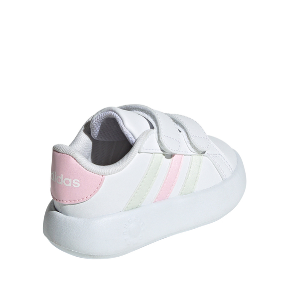 Buty dla dzieci adidas Grand Court 2.0 Kids Infants białe IH4884