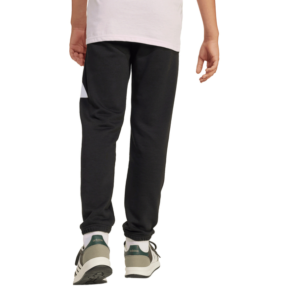 Spodnie dla dzieci adidas Essentials 280 czarne JD2090