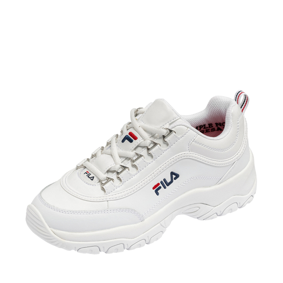Buty damskie Fila Strada białe 1010560 1FG