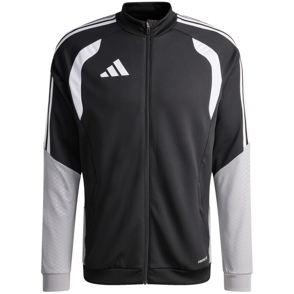 Bluza męska adidas Tiro 26 Competition Training czarno-szaro-biała JX4260