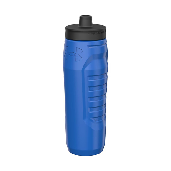 Bidon Under Armour Sideline Squeeze 950 ml granatowy UA70090 1364835 400