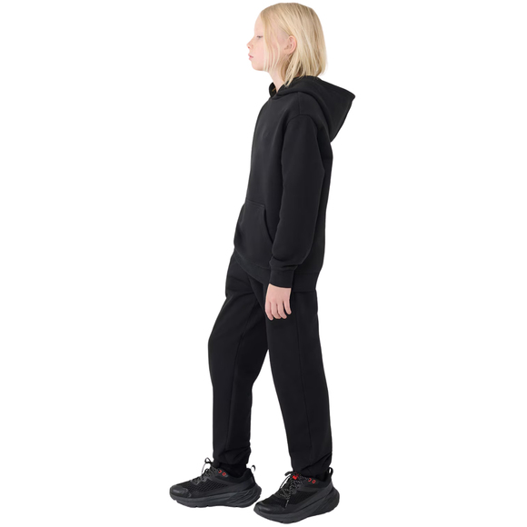 Spodnie dla chłopca 4F CAS M1188 głęboka czerń 4FJWMM00TTROM1188 20S