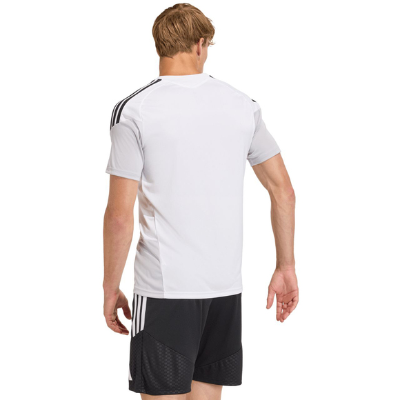 Koszulka męska adidas Tiro 26 Competition Training Jersey biała KA7583