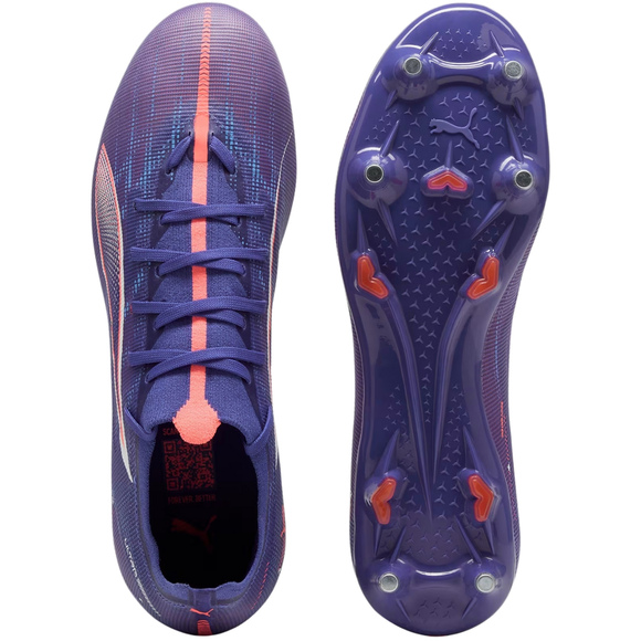 Buty piłkarskie Puma Ultra 5 Match MxSG 107893 01