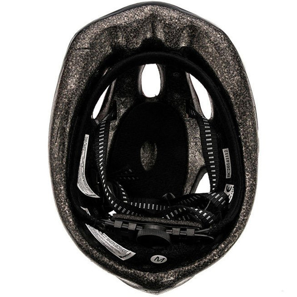 Kask Meteor MV5-2 Spider M 52-56 cm czarno-czerwony 23223