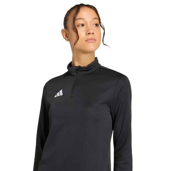 Bluza damska adidas Entrada 26 Training Top czarna JZ6646