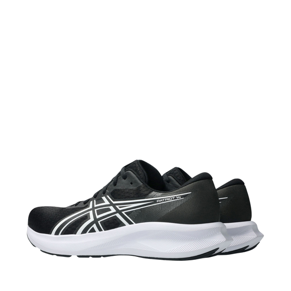 Buty męskie do biegania Asics Patriot 14 czarne 1011C050 002