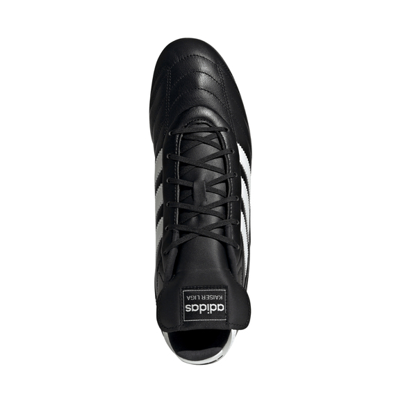 Buty piłkarskie adidas Kaiser Liga 2 czarne KJ1441