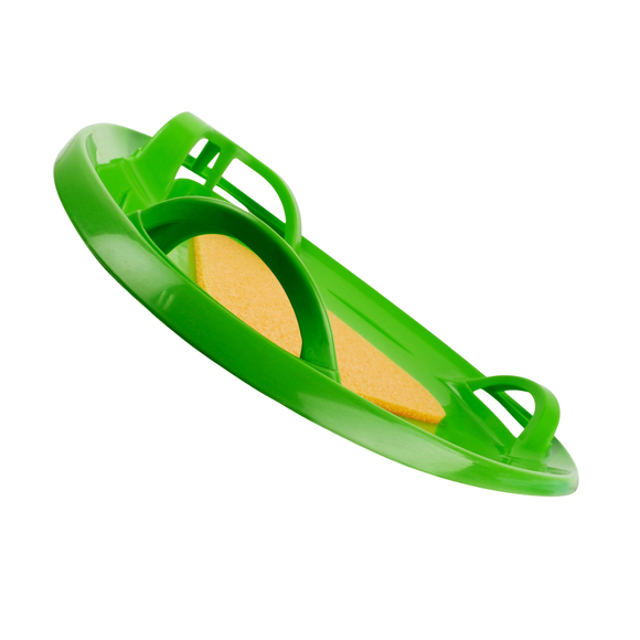 Ślizg talerz zjazdowy z pianką Trio Kimet 