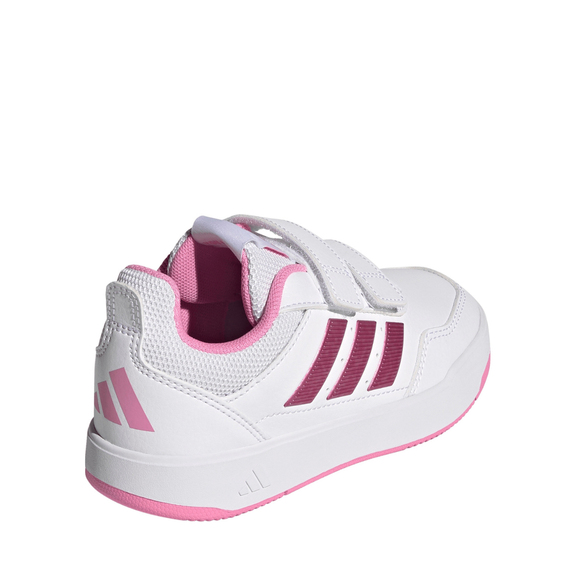 Buty dla dzieci adidas Tensaur Sport 3.0 biało-różowe JQ1844