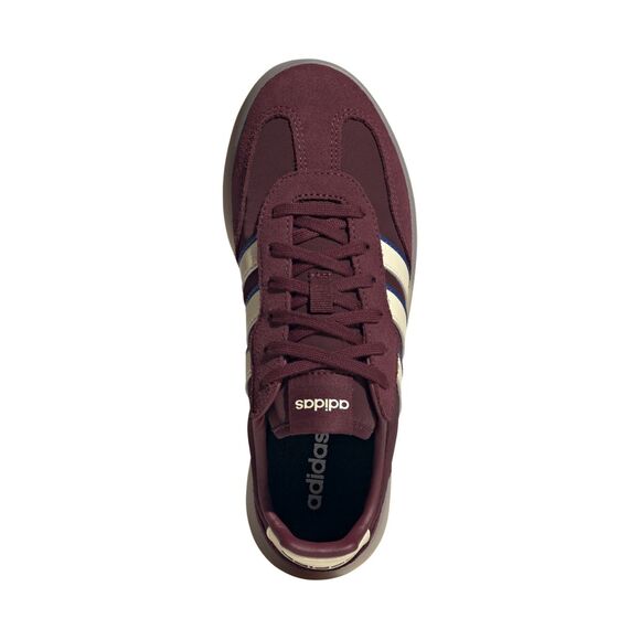 Buty damskie adidas Barreda Decode bordowe JR3544