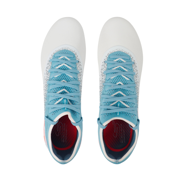 Buty piłkarskie Skechers Razor - 1.5 Elite FG białe 252020 WTQP
