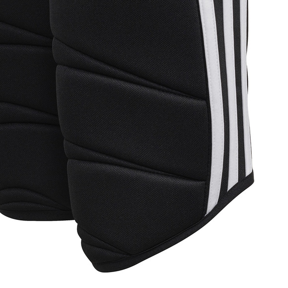 Spodnie bramkarskie dla dzieci adidas Tierro 13 Goalkeeper 3/4 Pant czarne FS0171