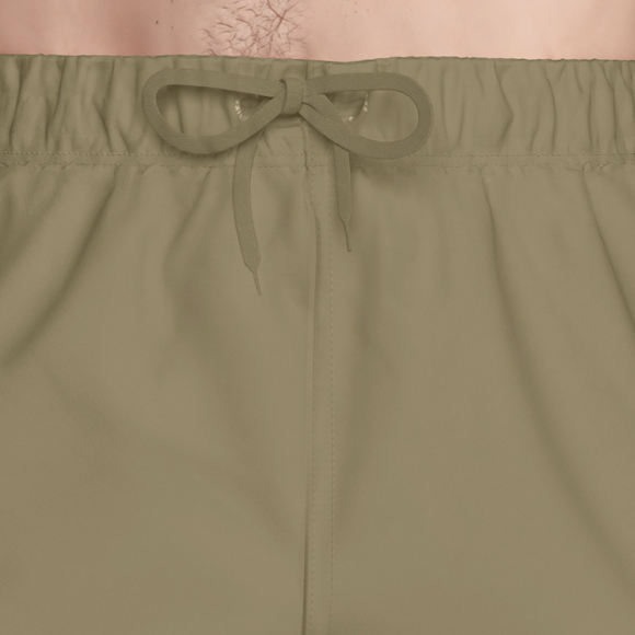 Spodenki kąpielowe Nike Voyage Solid Essenti Parac khaki NESSG454 241