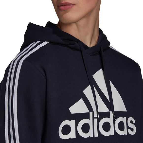 Bluza męska adidas Essentials Hoodie granatowa H14642