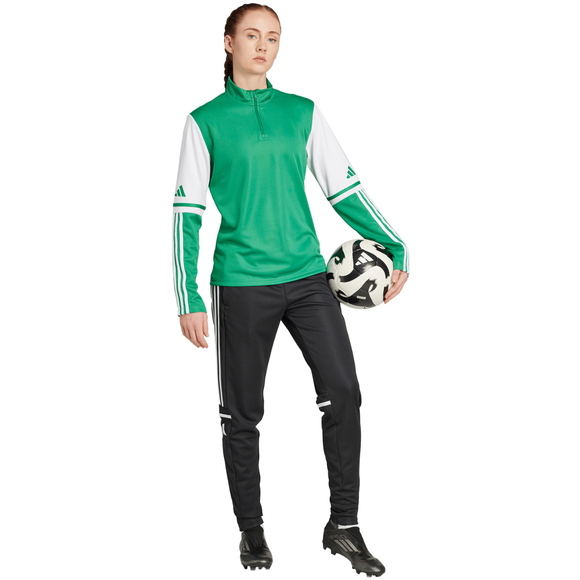 Bluza damska adidas Squadra 25 Training Top zielona JP3159