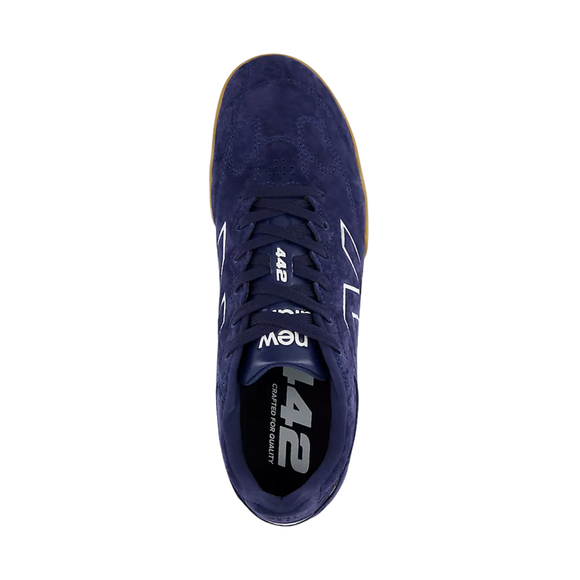 Buty piłkarskie New Balance 442 Elite IN LS V3 NBU41IL54N
