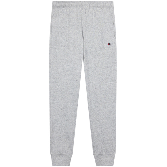 Spodnie męskie Champion Rib Cuff Pants szare 220307 EM021
