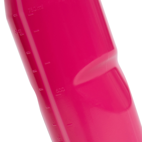 Bidon adidas Tiro 750 ml ciemny róż KA0727