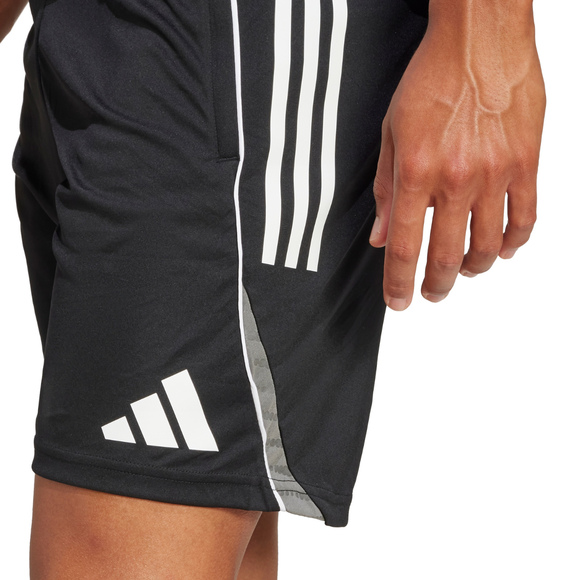 Spodenki męskie adidas Tiro 25 Competition Training czarne JF0571