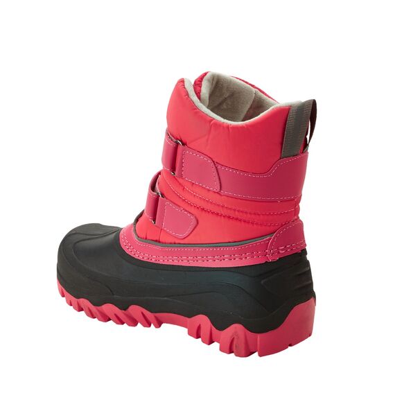 Buty dla dzieci Lee Cooper różowo-czarne LCJ-26-44-4574K