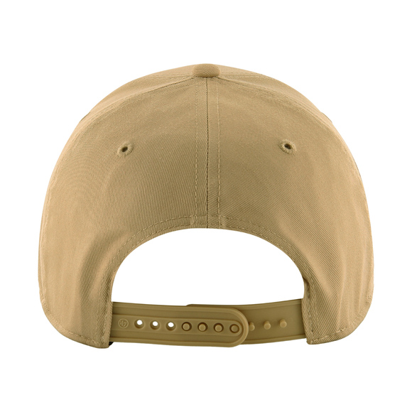 Czapka z daszkiem '47 New York Yankees Raised Basic ciemny beż B-RAC17CTP-KH