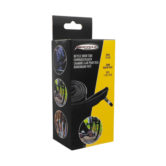 Dętka rowerowa Dunlop 28'' 2111070