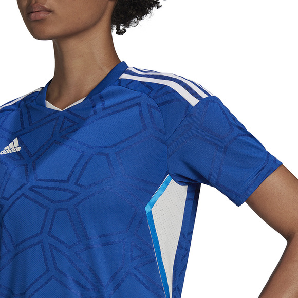 Koszulka damska adidas Condivo 22 Match Day Jersey niebieska GS0177