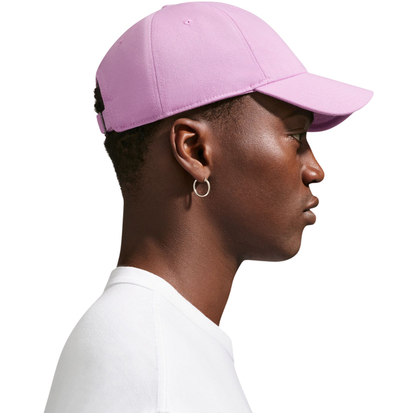 Czapka z daszkiem Nike Club różowa FZ5698 503