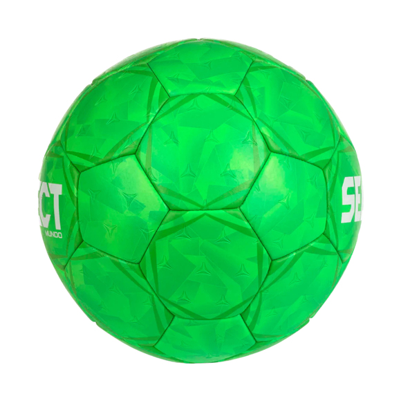 Piłka ręczna Select HB Mundo Official EHF zielona 220047