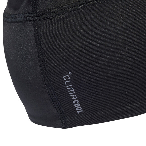 Czapka adidas Climacool Beanie Fitted czarna JV5742