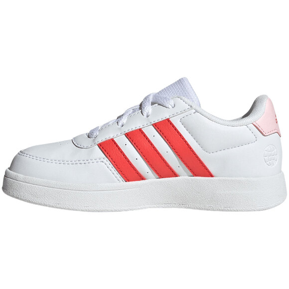 Buty dla dzieci adidas Breaknet Lifestyle Court Lace HP8960