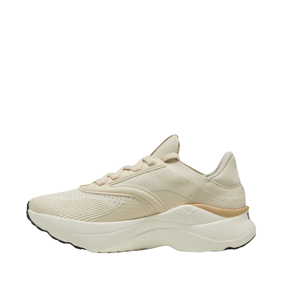 Buty damskie Puma Softride Mayve beżowe 310160 16