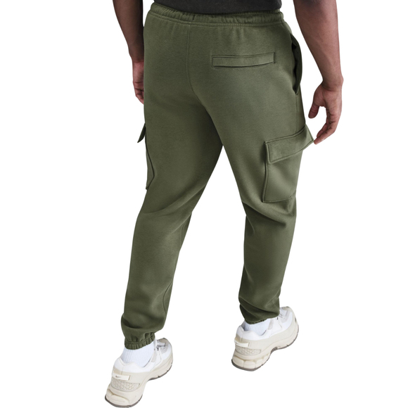 Spodnie męskie Nike Club oliwkowe FN3805 222