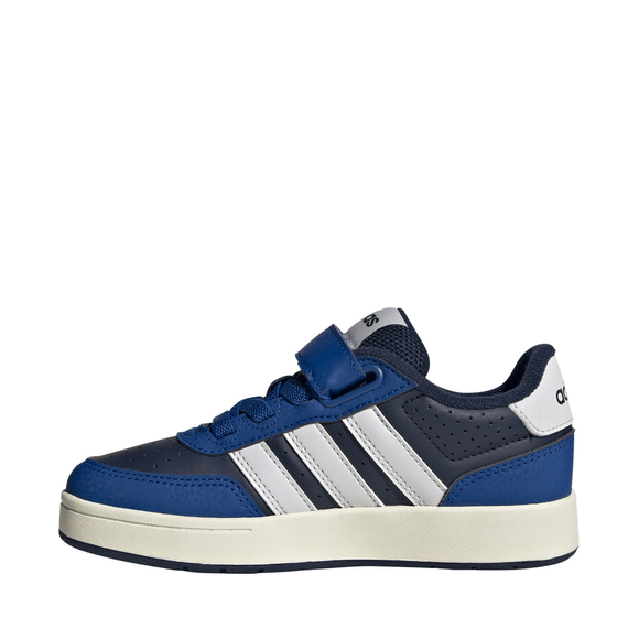 Buty dla dzieci adidas Breakbase niebieskie JQ3691