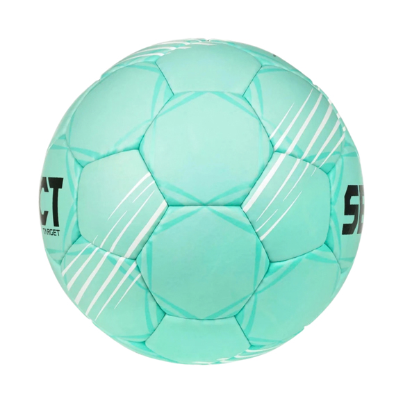 Piłka ręczna Select Target v26 zielona 210035