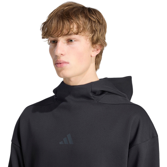Bluza męska adidas Z.N.E. Hoodie czarna KF3776
