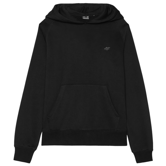 Bluza damska 4F F1764 głęboka czerń 4FWMM00TSWSF1764 20S