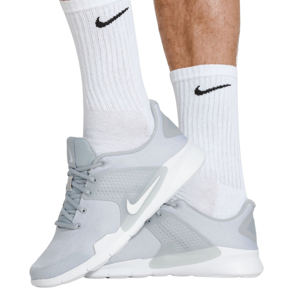 Skarpety Nike Everyday Cush Crew 6 par białe SX7666 100