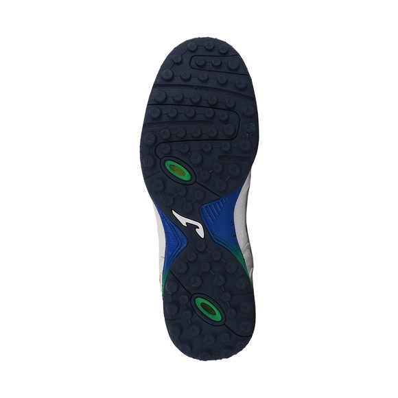 Buty piłkarskie Joma Top Flex Turf 2632 białe TOPW2632TF