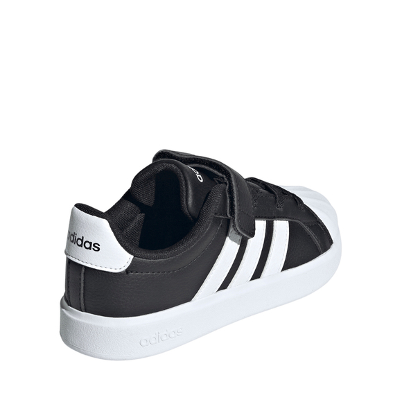 Buty dla dzieci adidas Streettalk czarne JQ8593