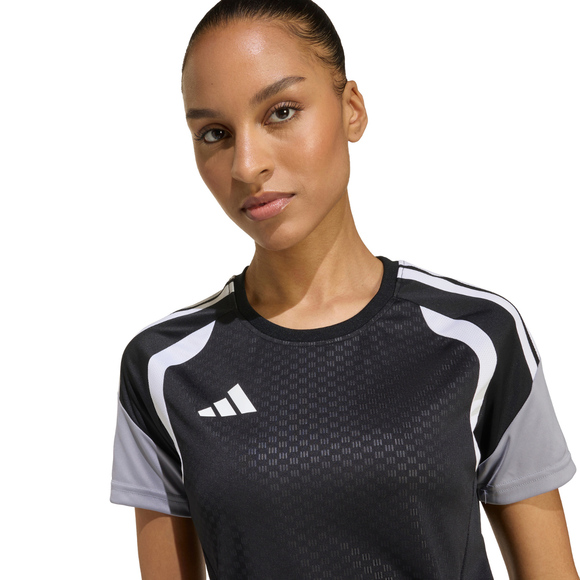 Koszulka damska adidas Tiro 26 Competition Training czarna JM1436