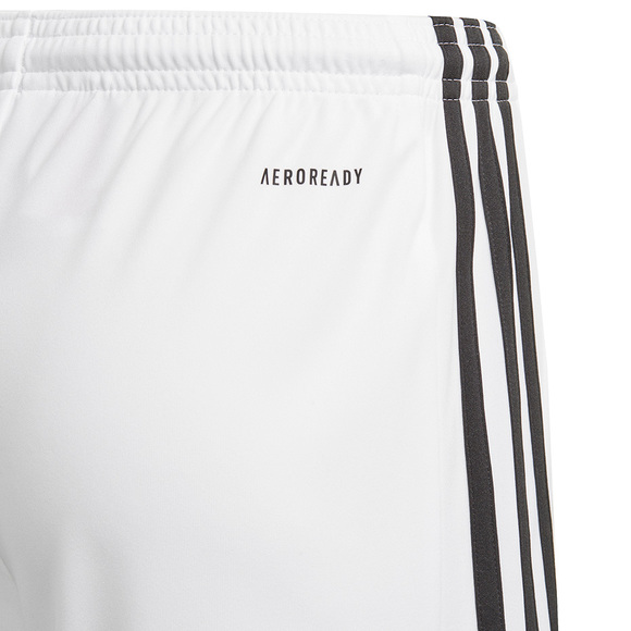 Spodenki dla dzieci adidas Squadra 21 Short Youth białe GN5766