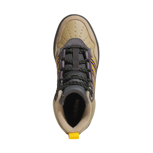 Buty dla dzieci adidas Hoops 4.0 Mid JS2033