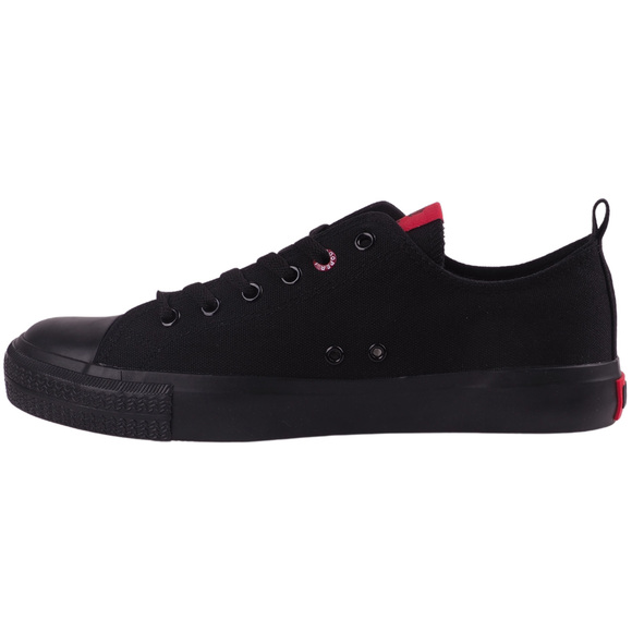 Buty męskie Lee Cooper czarne LCW-22-31-0912M 