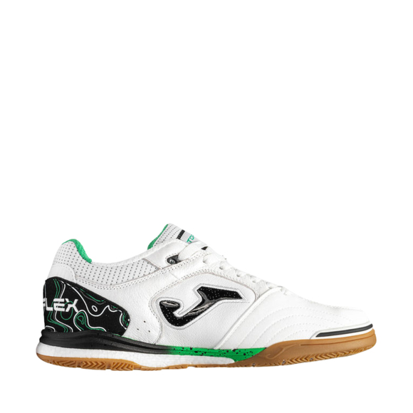 Buty piłkarskie Joma Top Flex Rebound 2632 Indoor białe TORW2632IN